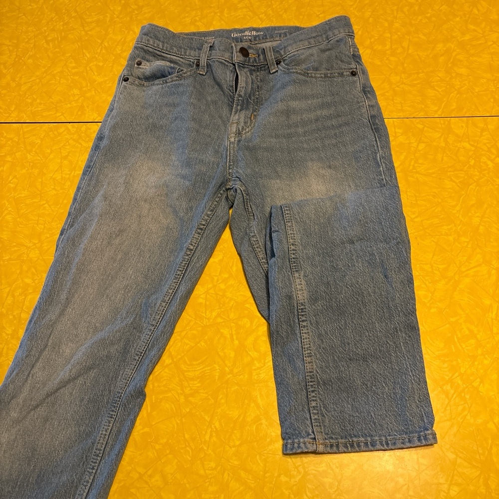 Goodfellow & Co Blue Relaxed Jeans